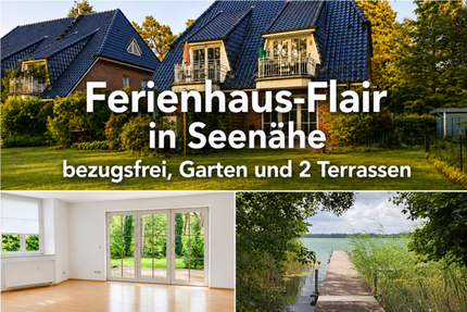 Wohnung zum Kaufen in Wandlitz 339.000,00 € 109 m²