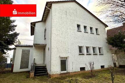 Sanierungsbedürftiges 1-2 Familienhaus in TOP Wohnlage - Offenbach-Buchraingebiet