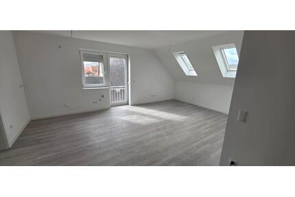 2-Zimmer-Dachgeschosswohnung in Banteln - Gronau (Leine)