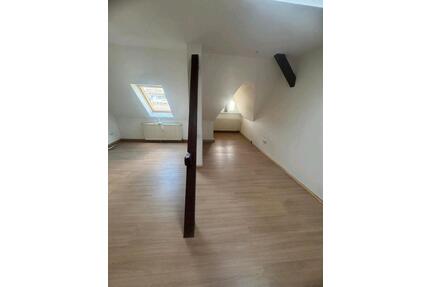 1 Raum Wohnung in Gera zu vermieten