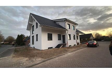 Neubau - Erstbezug in Mennighüffen - Bad Oeynhausen