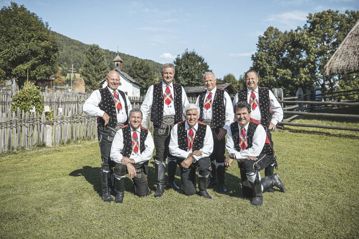 Kastelruther Spatzen