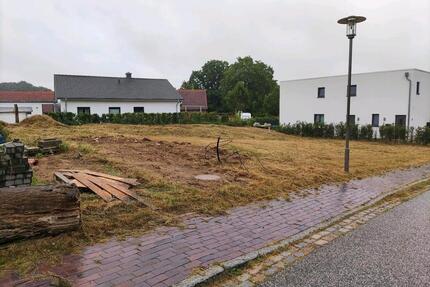 Baugrundstück zur Miete oder Pacht. - Selent