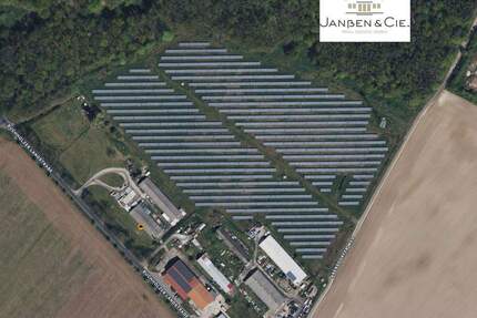 Industrie- und Gewerbefläche in Steinhöfel