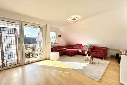 Wohnung zum Kaufen in Filderstadt 497.000,00 € 123 m²