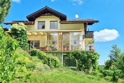 Haus Hindelang - 2 FeWos | Wallbox | Königscard | Nesselwang