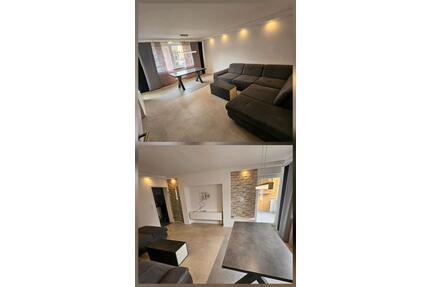 Wohnung möbeliert 3 Zimmer Erdgeschoss Altwarmbüchen - Isernhagen