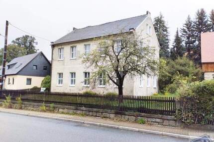 Viel Platz und Potential - Mietkauf möglich! - Cunewalde