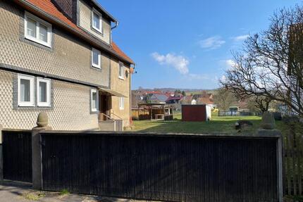 Einfamilienhaus in Förtha mit 2450qm Grundstück zu verkaufen - Gerstungen