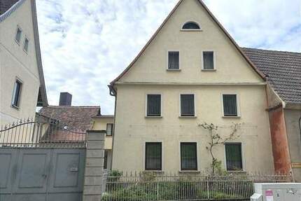 Schönes Haus mit Garten in Bad Bibra