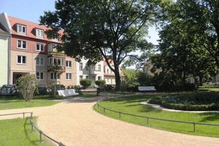 Wohnen am Gertrud-Piter-Platz! - 330,00&nbsp;EUR Kaltmiete, ca.&nbsp; 41,20&nbsp;m&sup2;&nbsp;Wohnfl&auml;che in Brandenburg an der Havel (PLZ: 14770) Altstadt