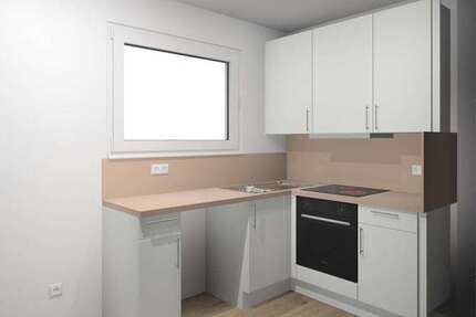Wohnung zum Mieten in Hamburg 573,99 € 42 m²