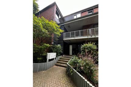 Helle 1 Zimmer Wohnung in Bremervörde