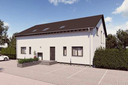 Ein Haus mehrere Einnahmequellen - baue in Riesa ein Apartmenthaus.