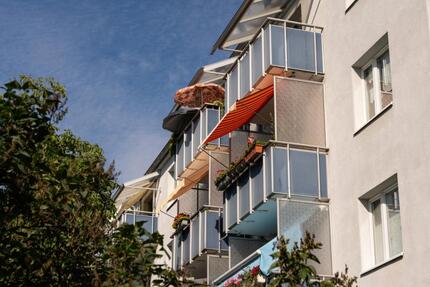 NEU! 6 Raumwohnung zum Wohlfühlen - schnell sein, lohnt sich. - Merseburg