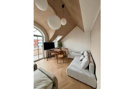 Charmante möblierte Wohnung in Liederbach am Taunus bei Frankfurt - Gießen