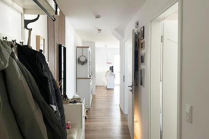 ESCHENDORFER AUE MODERNES WOHNEN AUF 2 EBENEN MIT SÜD-WEST BALKON - Rheine Altenrheine