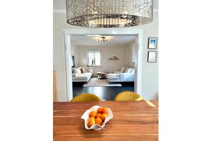 Exklusives Wohnerlebnis in Bestlage von GP - 4 Zi. Balkon & Garte - Göppingen