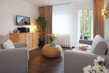 Wohnung zum Kaufen in Seebad Ahlbeck 295.000,00 € 48 m²