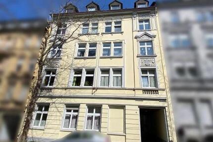 Wohnen auf 170 qm mit Atelier – Großzügiges EG mit Charme und Kaminofen in Hagen-Wehringhausen