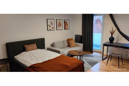 2-Room apartments for students and young professionals - Berlin Treptow-Köpenick