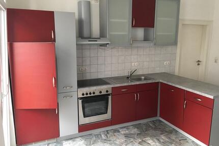 Zweiraumwohnung mit Wohnküche und Balkon im 1. OG - Weimar