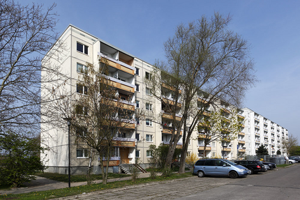 Wohnung zum Mieten in Halle (Saale) 289,45 € 57.89 m²