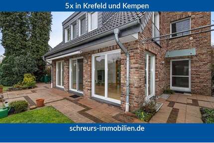 Haus zum Kaufen in Krefeld, Benrath-Süd 675.000,00 € 206.56 m²