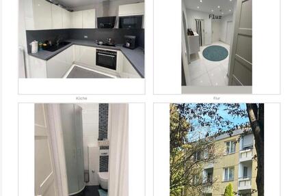 Gemütliche 3 Zimmer Wohnung in Frankfurt - Praunheim - Frankfurt am Main Nord-West