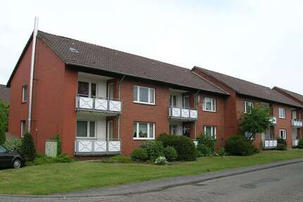 Wohnung zum Mieten in Barnstorf , Kr Diepholz 424,45 € 65.3 m²