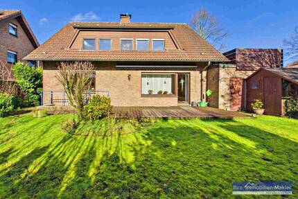 1-2 Familienhaus in begehrter, ruhiger Wohnlage von Waltrop - vielseitig nutzbares Raumwunder