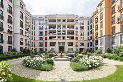 Wohnung zum Mieten in Berlin 2.650,00 € 124 m²