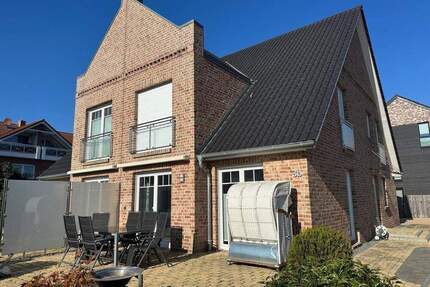 Doppelhaushälfte in Top-Zustand - Kellenhusen