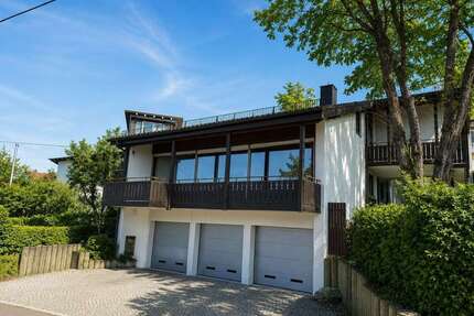 Wohnung zum Mieten in Breitbrunn 2.500,00 € 91.5 m²