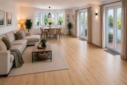 Wohnung zum Kaufen in Raubling 298.000,00 € 74 m²