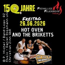 Hot Oven & The Briketts