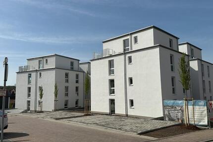 Neubau Erstbezug - Moderne 3 ZKB-Wohnung mit Terrasse und Garten - Wartenberg-Rohrbach