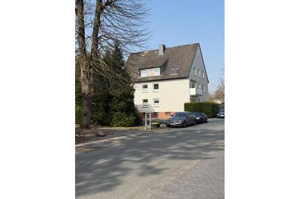 3-Zimmer-Wohung in Wulsdorf mit Balkon und PKW-Stellpatz - Bremerhaven