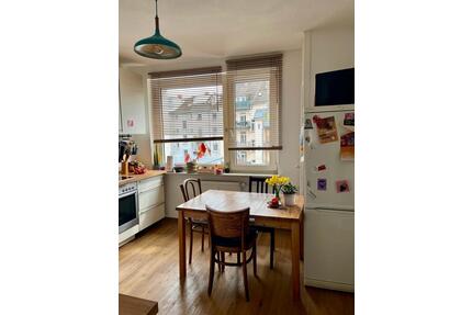 Zwischenmiete 10 Monate ab 01.09.: 3ZKB + Balkon - Mainz Neustadt