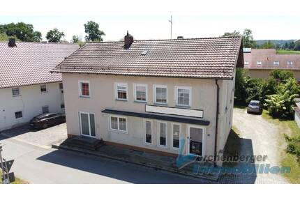 *** Wohn- und Geschäftshaus Nähe Osterhofen ***