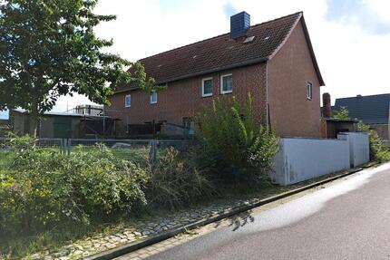 Haus FachwerkBaugrund in Eilsleben