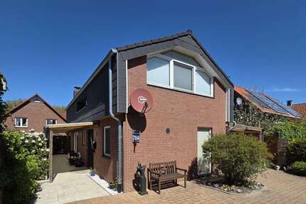 Haus zum Kaufen in Oldenburg Bürgerfelde 335.000,00 € 99.6 m² - Oldenburg / Bürgerfelde