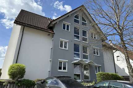 Wohnung zum Kaufen in Vöhringen 115.000,00 € 41 m²