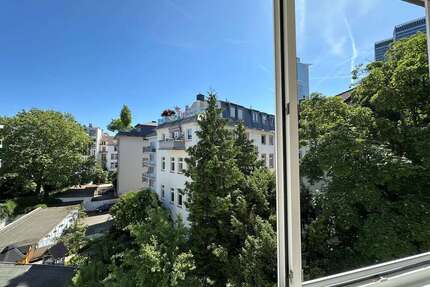 Wohnung zum Mieten in Frankfurt am Main 590,00 € 25 m²
