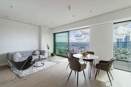 Wohnung zum Mieten in Frankfurt am Main 2.390,00 € 61.6 m²