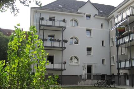 Viel Platz für die Familie: Renovierte 3-Zimmer-Wohnung mit Balkon - Landshut Landshut-West