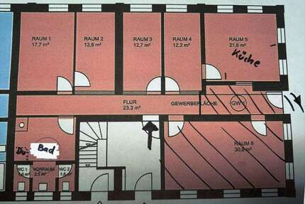Wohnung zum Mieten in Baden-Württemberg - Argenbühl 1.200,00 € 110 m²