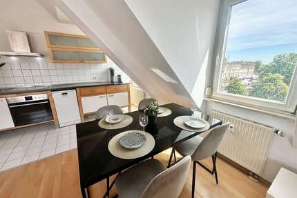 Wohnung zum Mieten in Ludwigsburg 900,00 € 44 m²