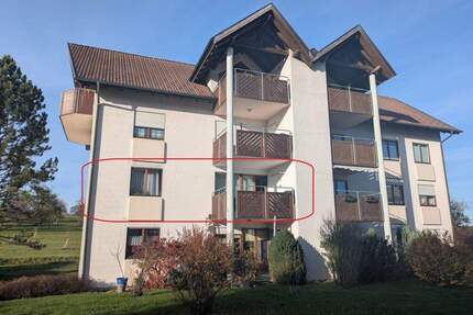 Top-Zustand! Sonnige 3,5-Zimmer in Emmingen inkl. Küche und Stellplatz.