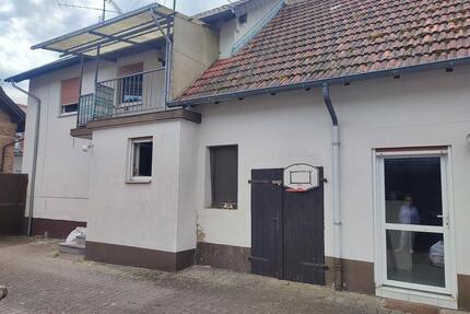 Historischer Dorfhof mit riesigem Potenzial in Roxheim - Hargesheim